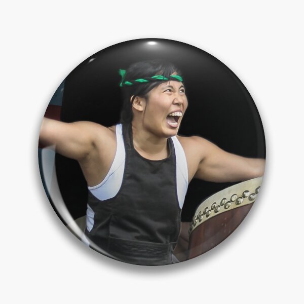Item preview, Kumi Daiko designed and sold by heatherfriedman.