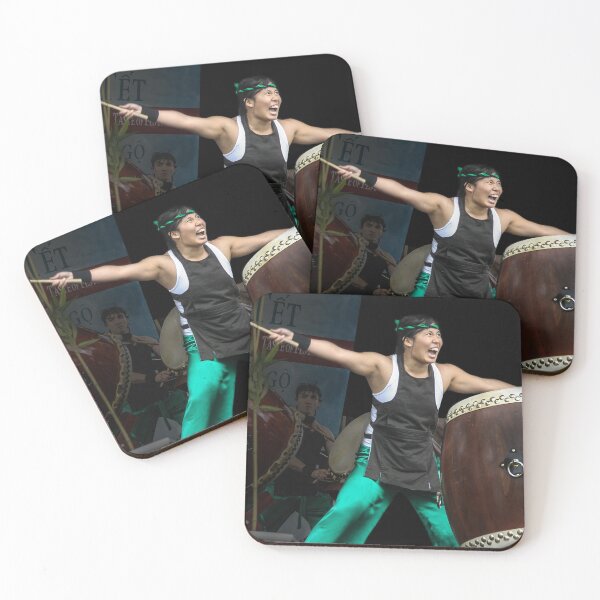 Item preview, Kumi Daiko designed and sold by heatherfriedman.