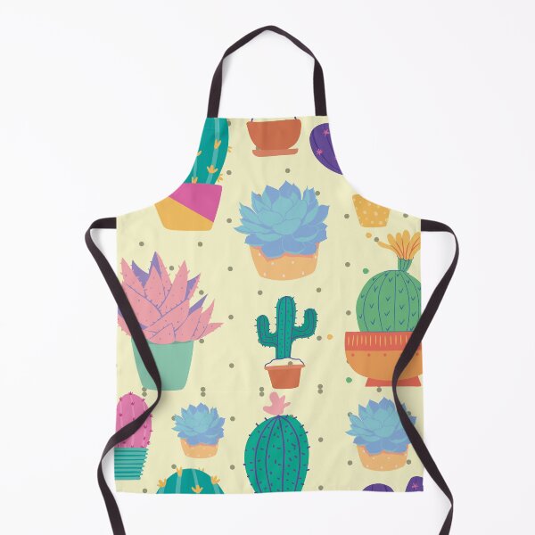 Item preview, Cacti Collection- Colorful Cacti Pattern designed and sold by EvaWolf.