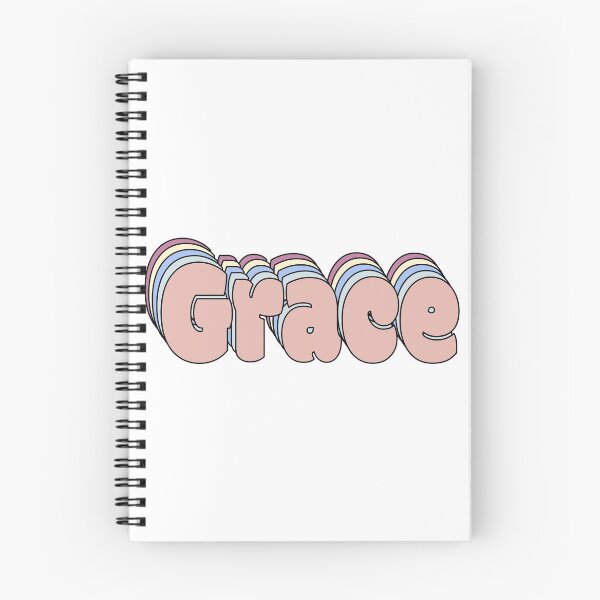 Item preview, Grace Name  designed and sold by ashleymanheim.