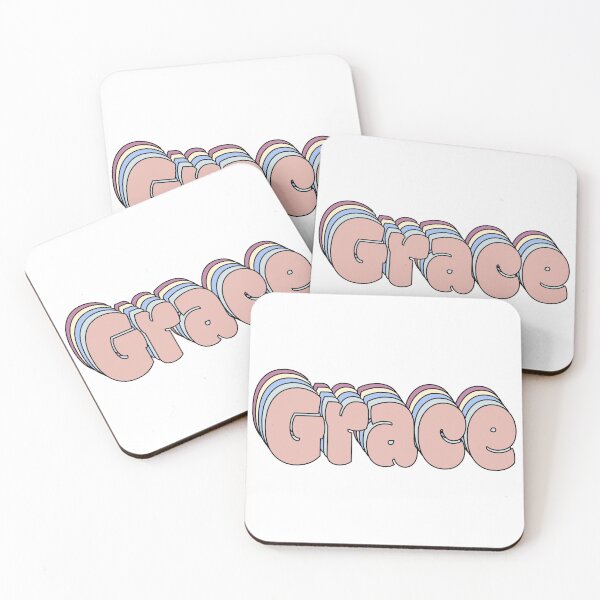 Item preview, Grace Name  designed and sold by ashleymanheim.
