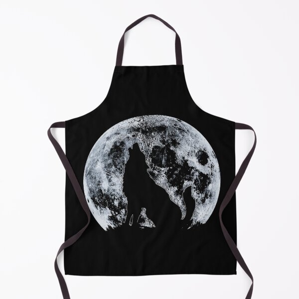 Item preview, Wolf And Moon designed and sold by DCornel.