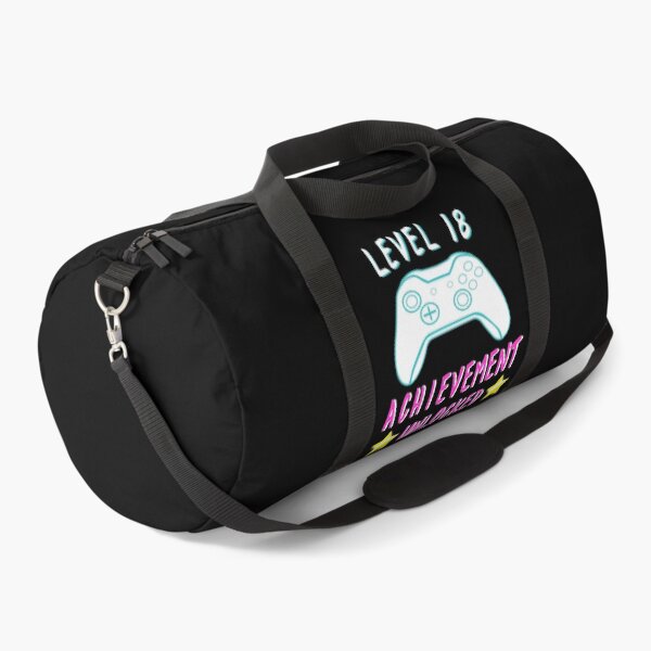 Item preview, Level 18 Birthday Achievement Unlocked Video Gamer designed and sold by NicholiCosplay.