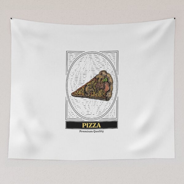 Item preview, Pizza Graphic Premium Quality designed and sold by travelitalia.