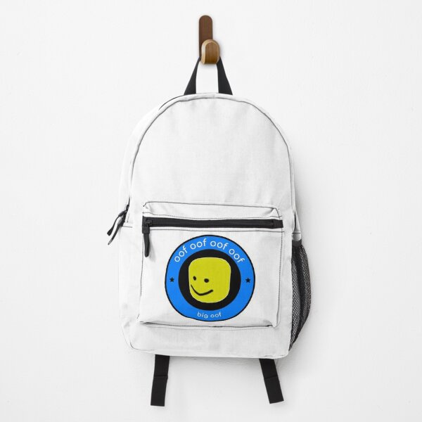 Roblocks Backpacks Redbubble - what can u get from the backpack icon in roblox