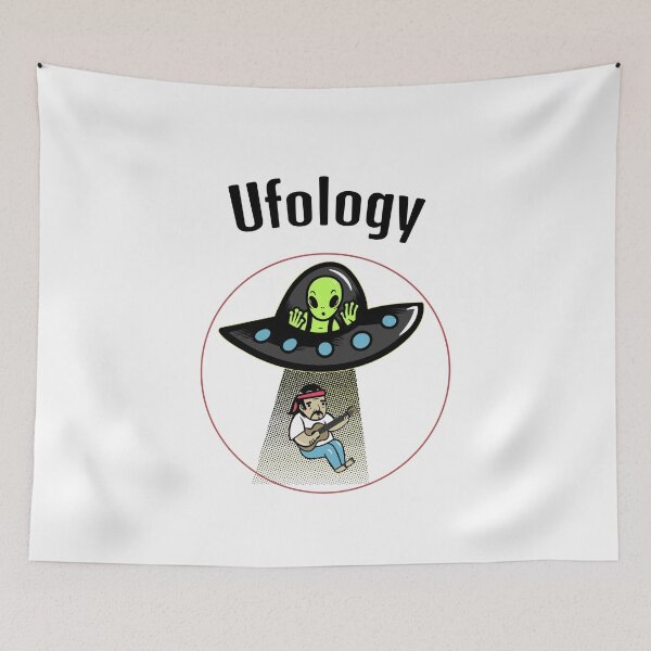 Item preview, Ufology designed and sold by equilibrum08.