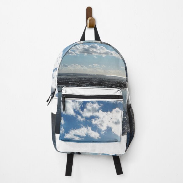 Item preview, Reflections of clouds in the sand 1 designed and sold by Josie Gilbert.