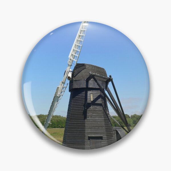 Item preview, Herringfleet Windmill designed and sold by Chris Petty.