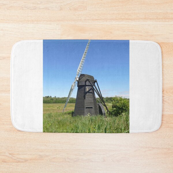 Item preview, Herringfleet Windmill designed and sold by Chris Petty.