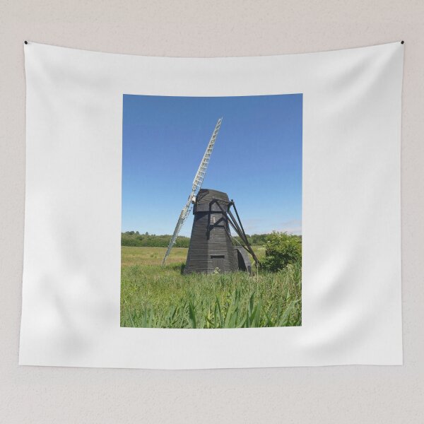 Item preview, Herringfleet Windmill designed and sold by Chris Petty.