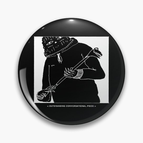 Item preview, Outstanding Conversational Pieceblack designed and sold by defuma.
