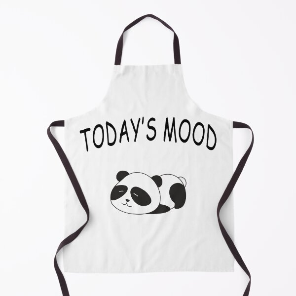 Item preview, Cute Panda - Today"s Mood designed and sold by BandOfThePand.
