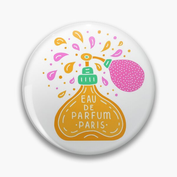 Item preview, Vintage female bottle of perfume with pump designed and sold by AidanShea.