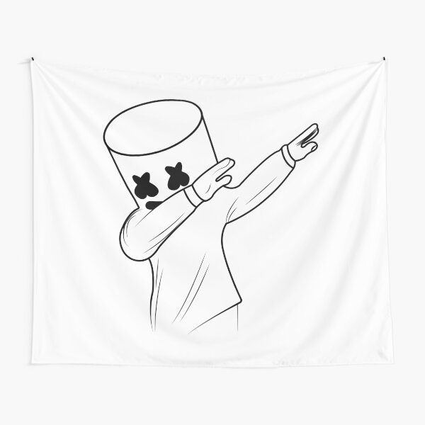 yoo yoo yoo Tela decorativa