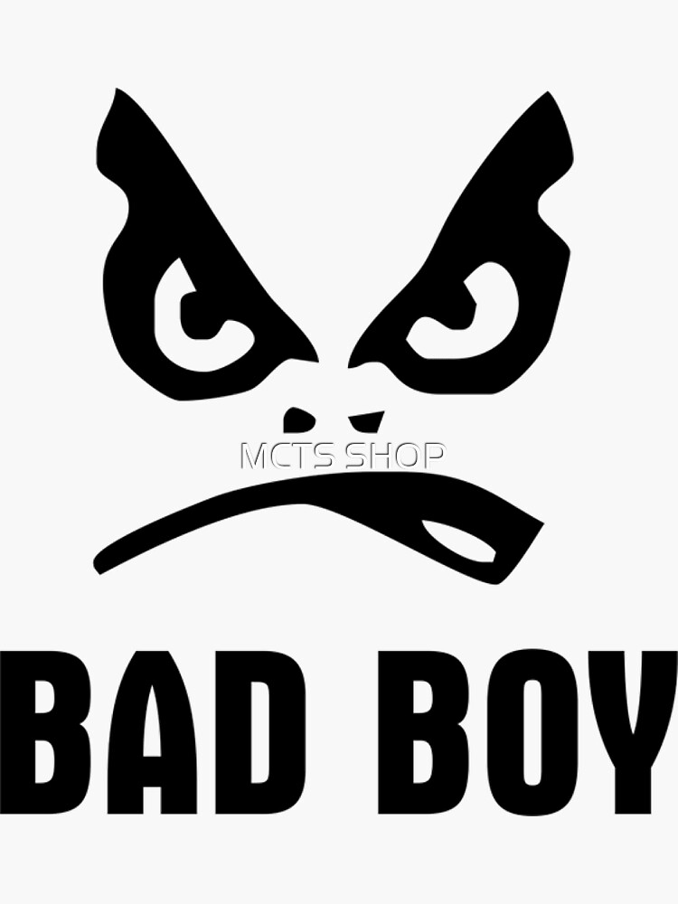 Kustom Kult - BAD BOY CLUB + Logo