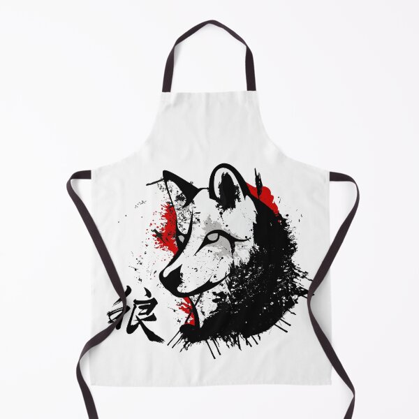 Item preview, Wolf Okami designed and sold by DCornel.