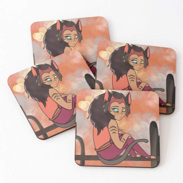 Item preview, She Ra and the Princess of Power - Catra  designed and sold by AlphaWolfMaddie.