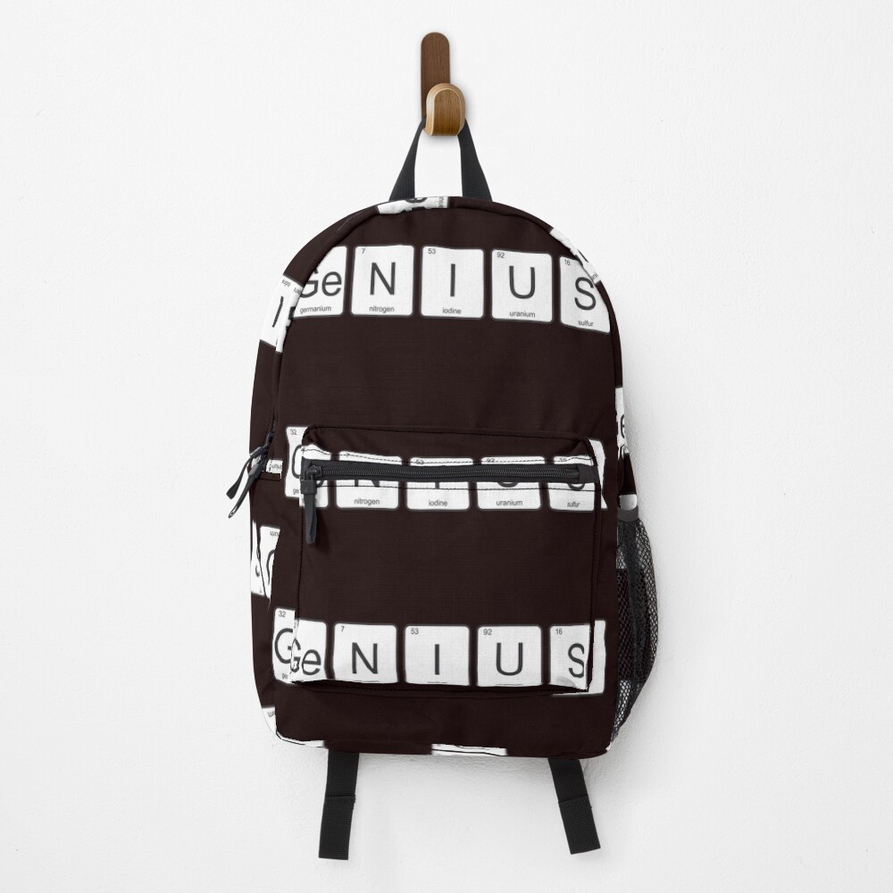 Item preview, Backpack designed and sold by tejaltank.