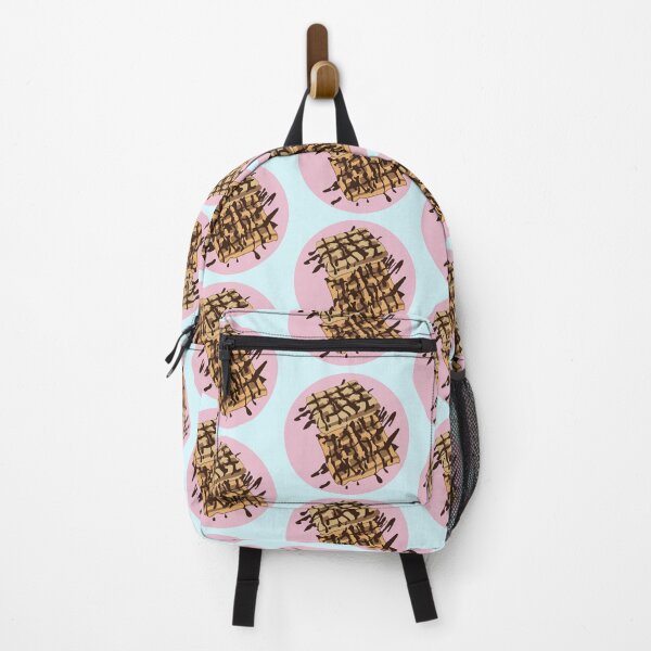 Item preview, Waffles | Graphic Illustration | Food Design designed and sold by creathology.
