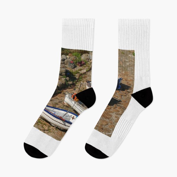 Item preview, Penberth Cove designed and sold by Chris Petty.