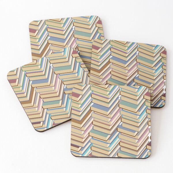 Item preview, Library books designed and sold by NewWorldIsHere.