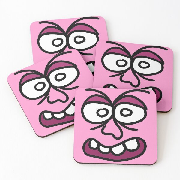 Item preview, Angry Face designed and sold by GastricSmoothie.
