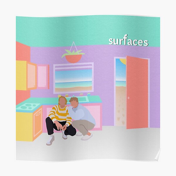 Surfaces Wall Art Redbubble