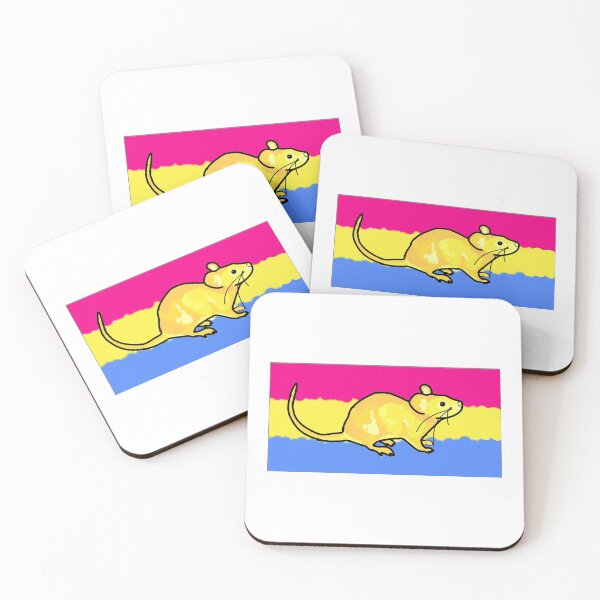 Artikelvorschau, Pan Pride Rat entworfen und verkauft von theearlofgrey.