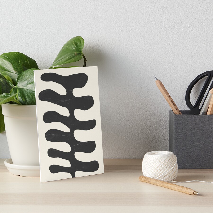 Item preview, Art Board Print designed and sold by ThingDesign.
