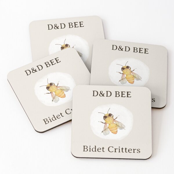 Item preview, D&D Bee designed and sold by natural-20s.