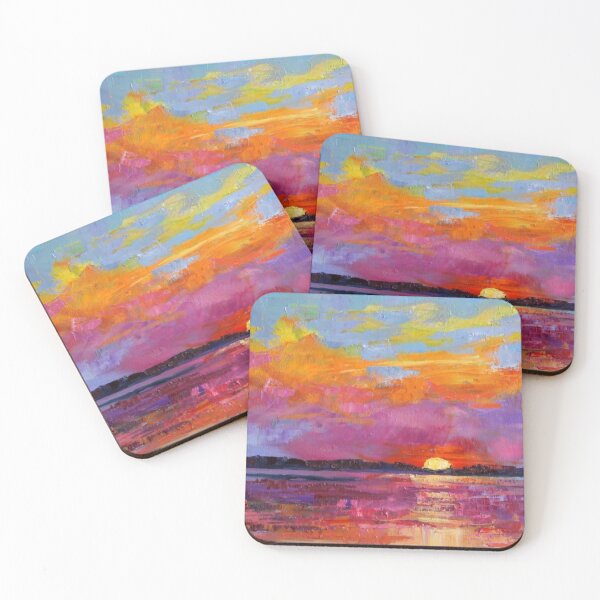 Item preview, Sunset Print designed and sold by The Sun is Shining.