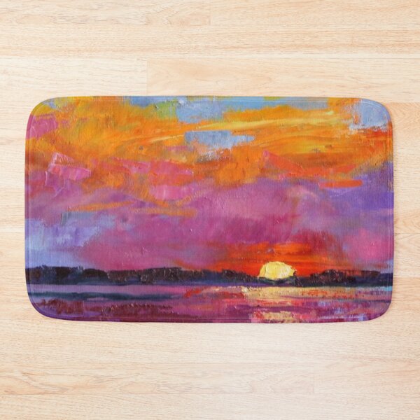 Item preview, Sunset Print designed and sold by The Sun is Shining.