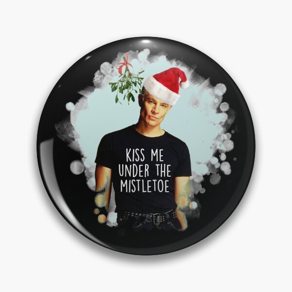 Item preview, Mistletoe Spike designed and sold by fanartdesigns.