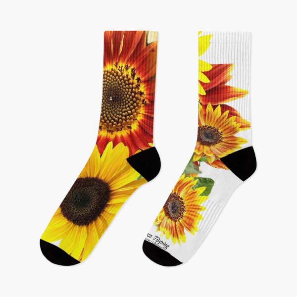 Item preview, Sunflower Grace Tipping designed and sold by DKEriksenArt.