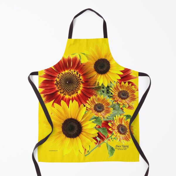 Item preview, Sunflower Grace Tipping designed and sold by DKEriksenArt.