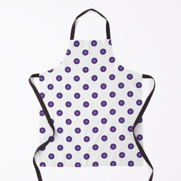 Item preview, Purple Circles Pattern designed and sold by BandOfThePand.