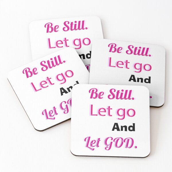 Item preview, Let God -  Pure White designed and sold by BumbleChynxBee.