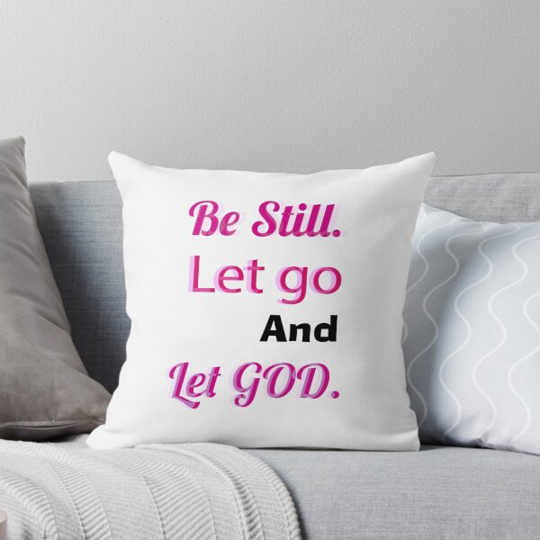 Item preview, Let God -  Pure White designed and sold by BumbleChynxBee.