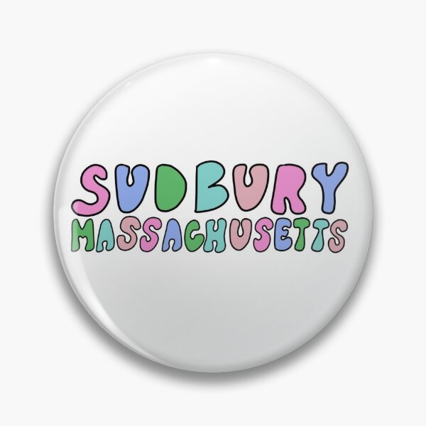 Item preview, Sudbury Massachusetts Funky designed and sold by caschin37.