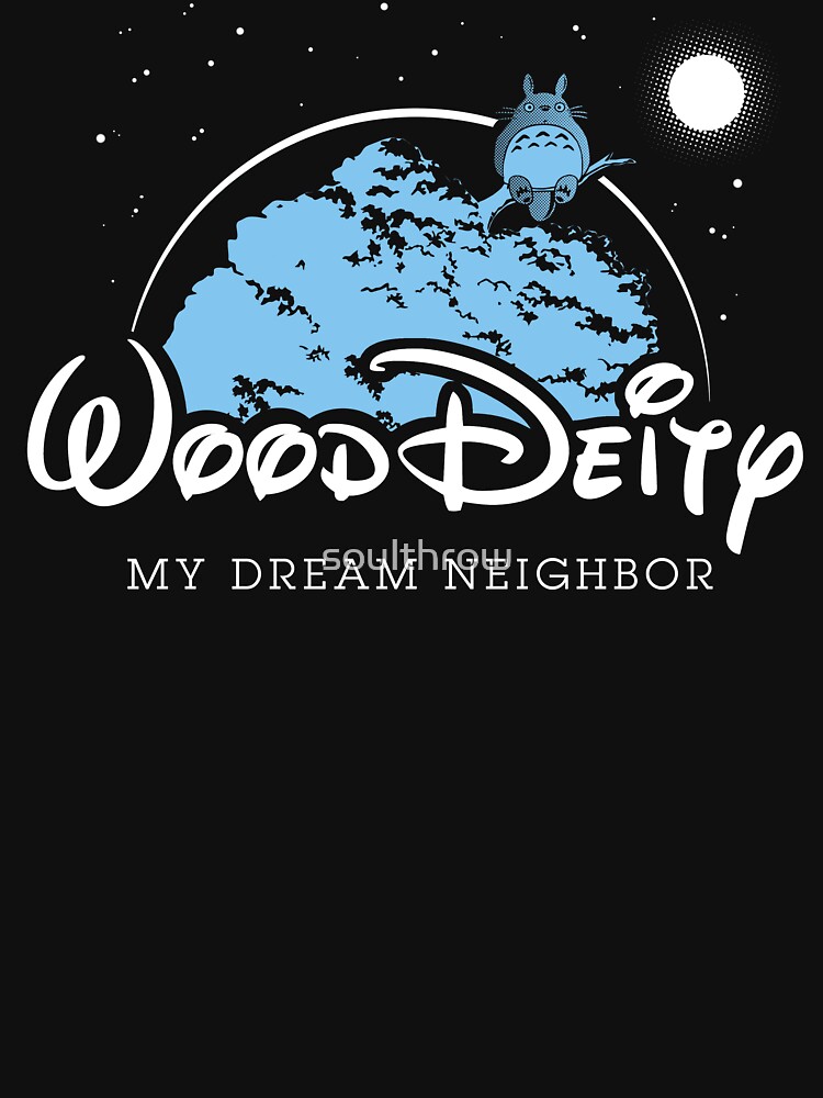 My Dream Neighbor by soulthrow