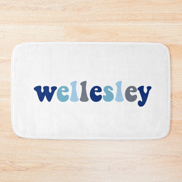 Item preview, Wellesley College Retro designed and sold by celinamajig.