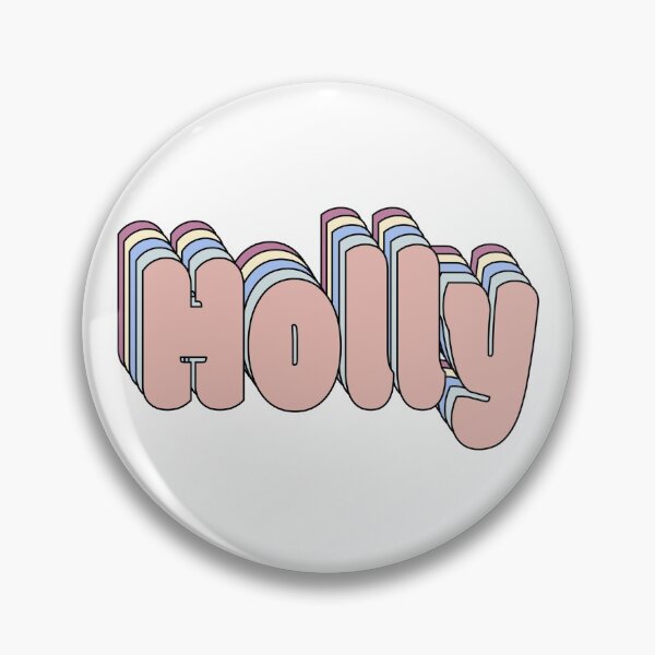 Item preview, Holly Name  designed and sold by ashleymanheim.
