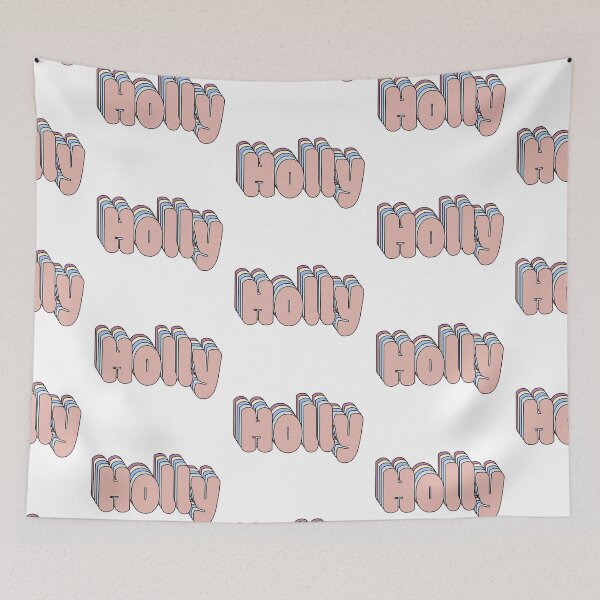Item preview, Holly Name  designed and sold by ashleymanheim.