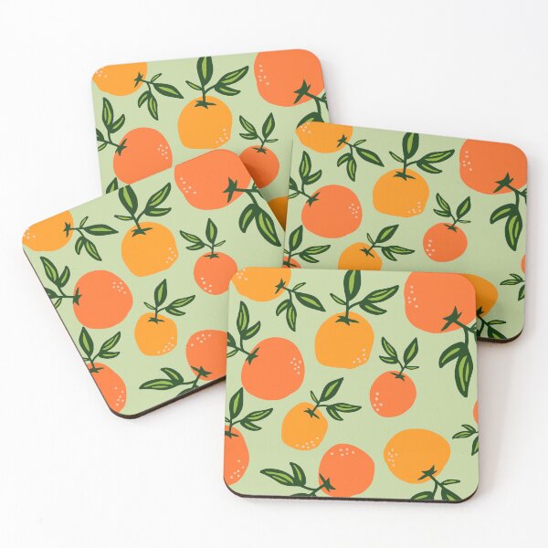 Item preview, Fresh Oranges designed and sold by BellaStagg.