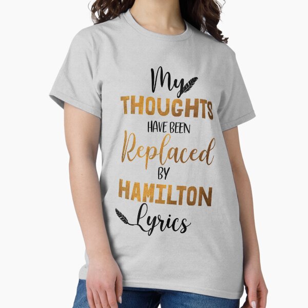 Item preview, Hamilton - Musical theater designed and sold by SabriSabanah.