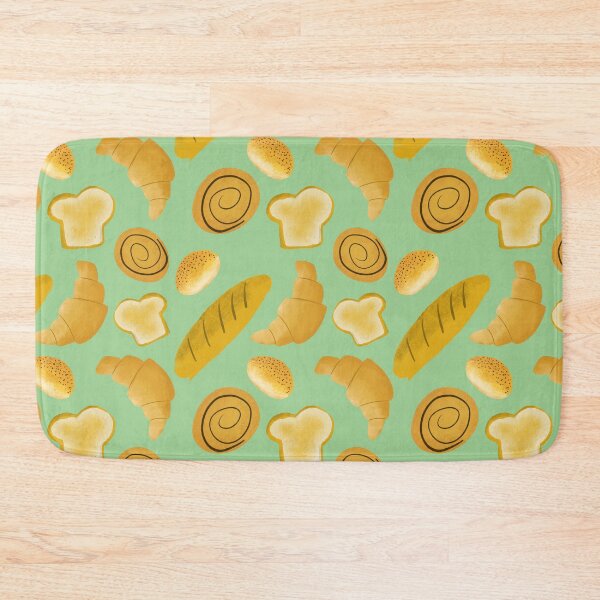 Item preview, bread lover pattern, carb lover designed and sold by KeytonDesign.