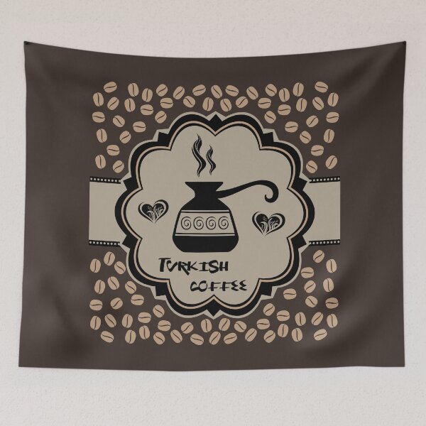 Item preview, Turkish coffee pot, Turkish coffee designed and sold by coffeeapparel.