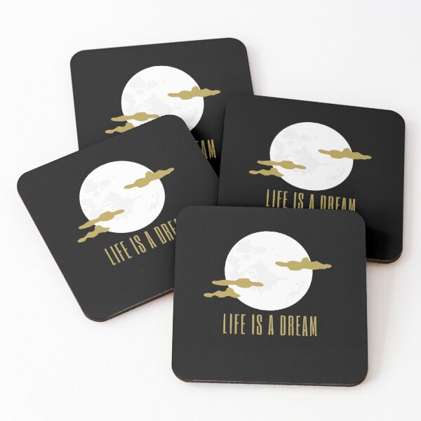 Item preview, Life is a Dream designed and sold by maryjanekush.