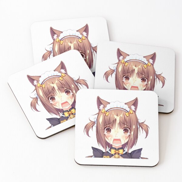 Item preview, Azuki Custard Accident designed and sold by SushiShinobi.