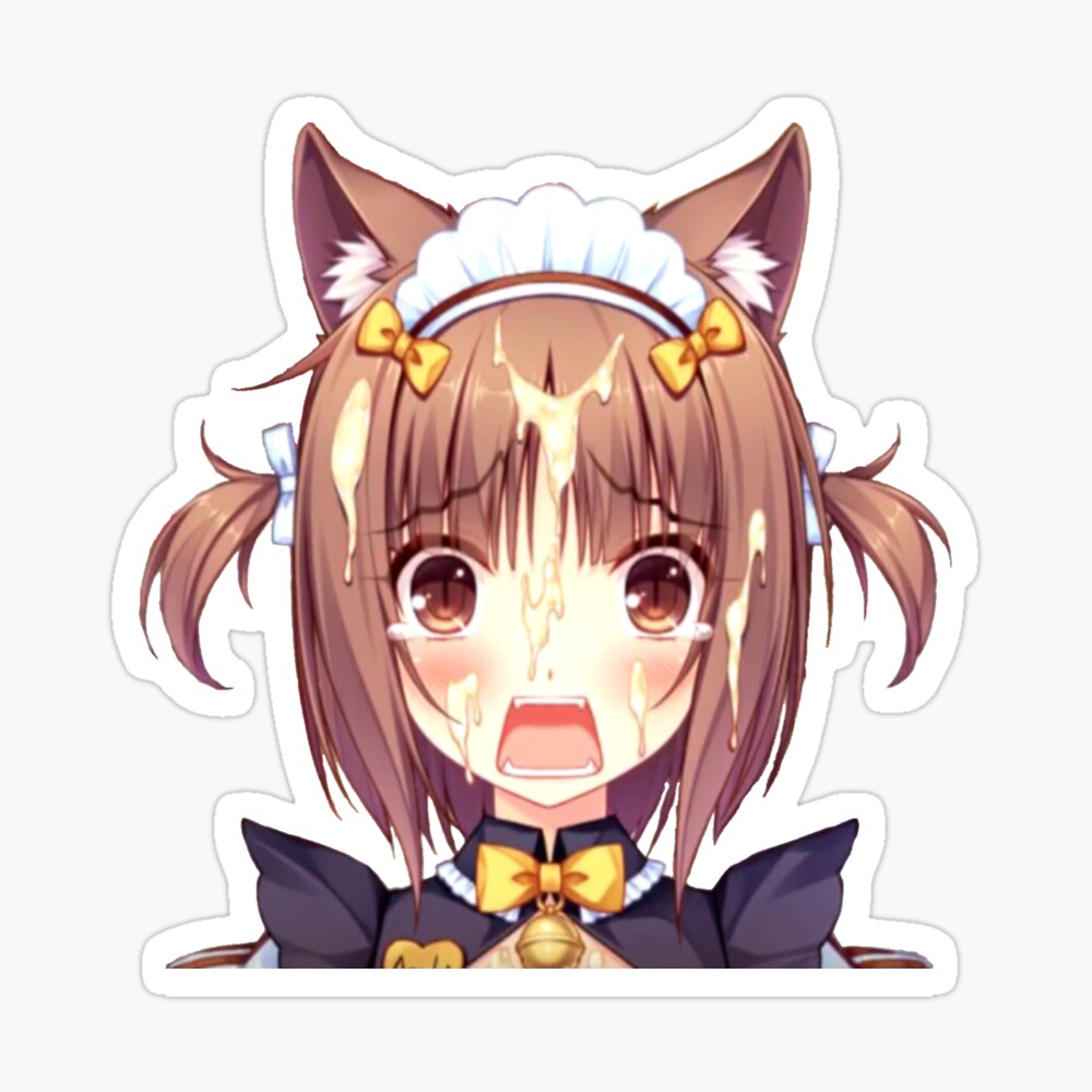 Azuki Custard Accident Pin for Sale by SushiShinobi | Redbubble